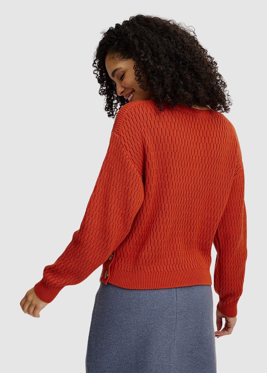 Jaquard Pullover