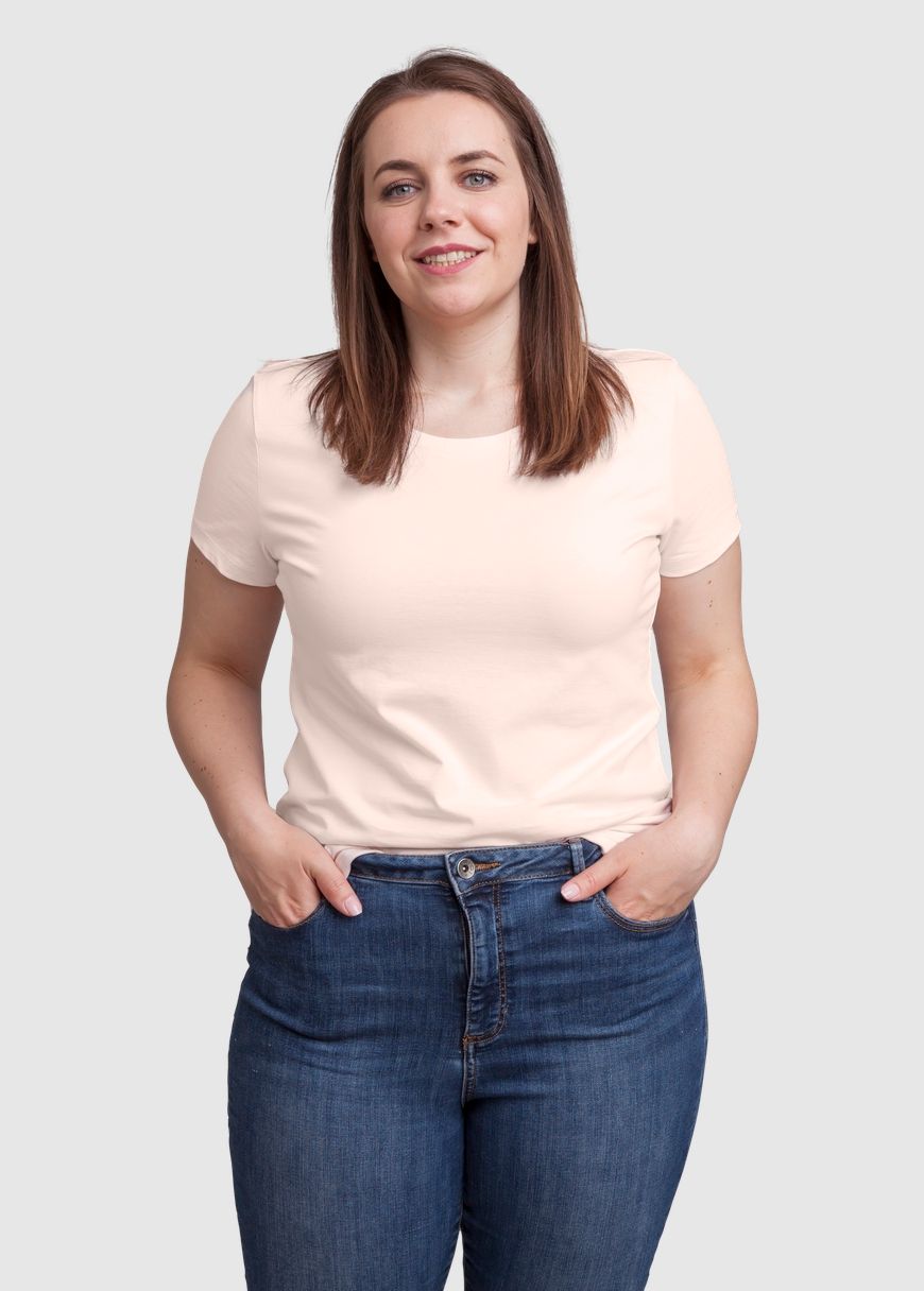 greenality_x_basics_t_shirt_round_neck_woman_NOS_GXB_STTW_032_Candy_Pink_6_4131c3abc8 T-Shirt Round Neck Woman