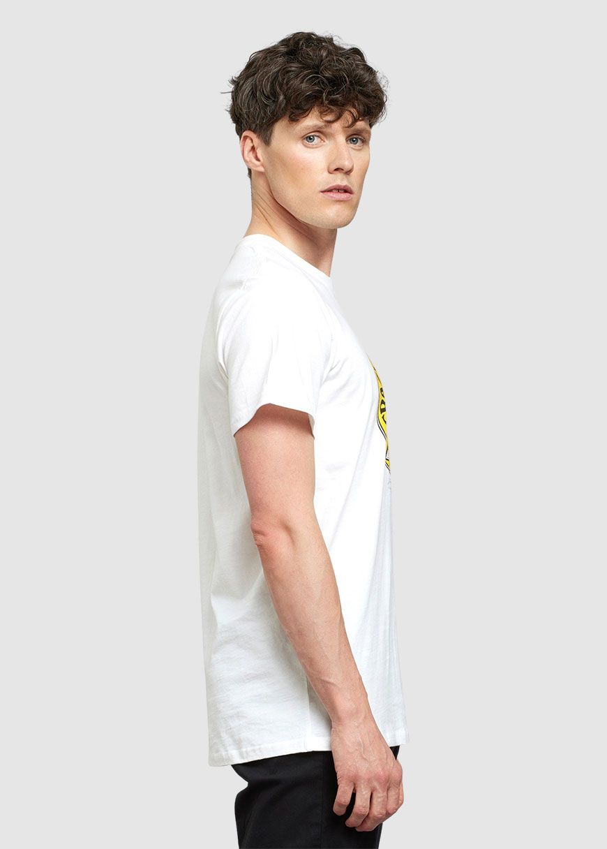 T-Shirt Stockholm Crazy World T-Shirt Stockholm Crazy World