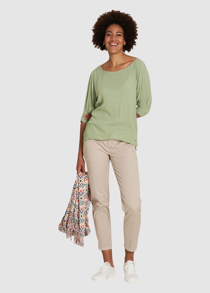 EcoVero Bluse EcoVero Bluse