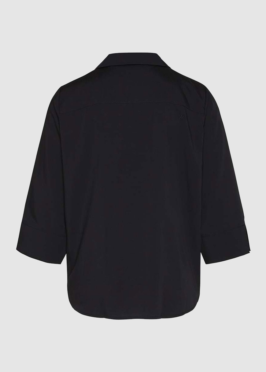 Revers Blouse Tencel Revers Blouse Tencel