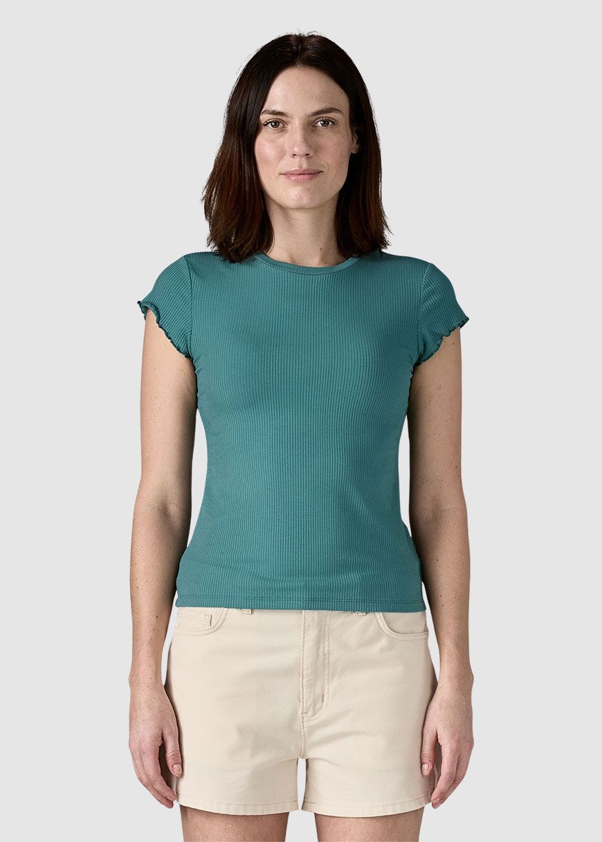 W's Rib Knit Top