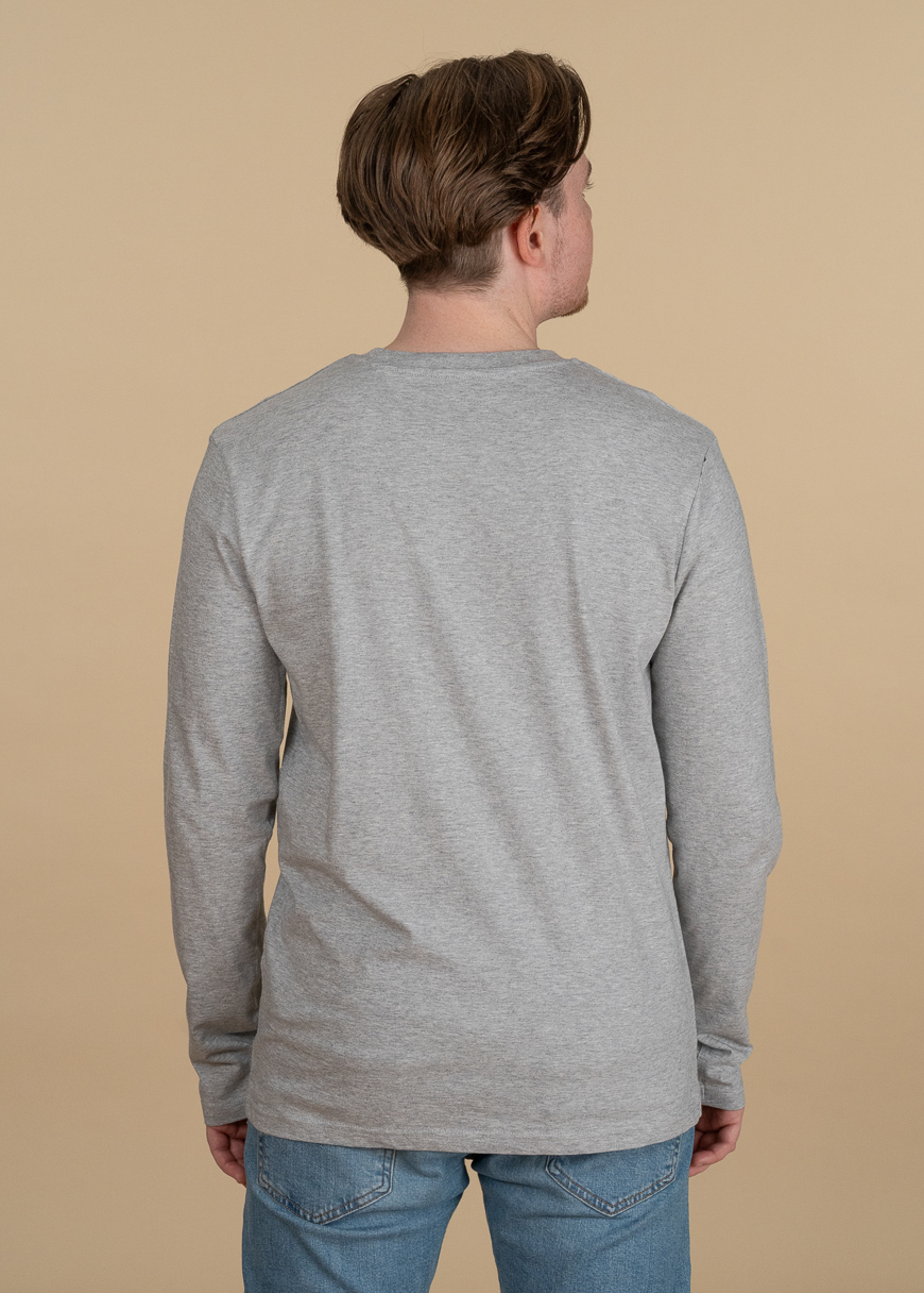 Longsleeve Man