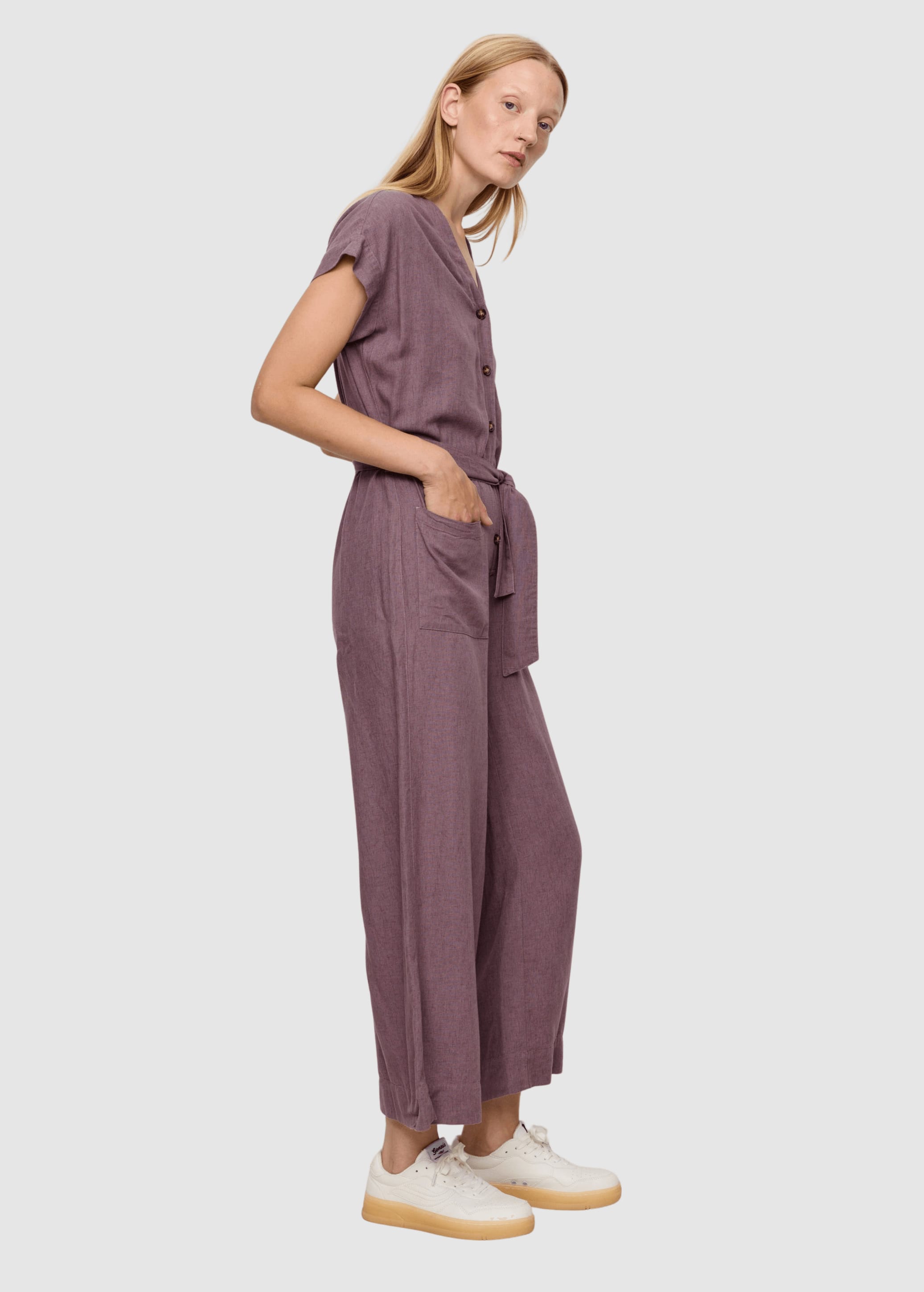 Jumpsuit Dianella Mystic Grape