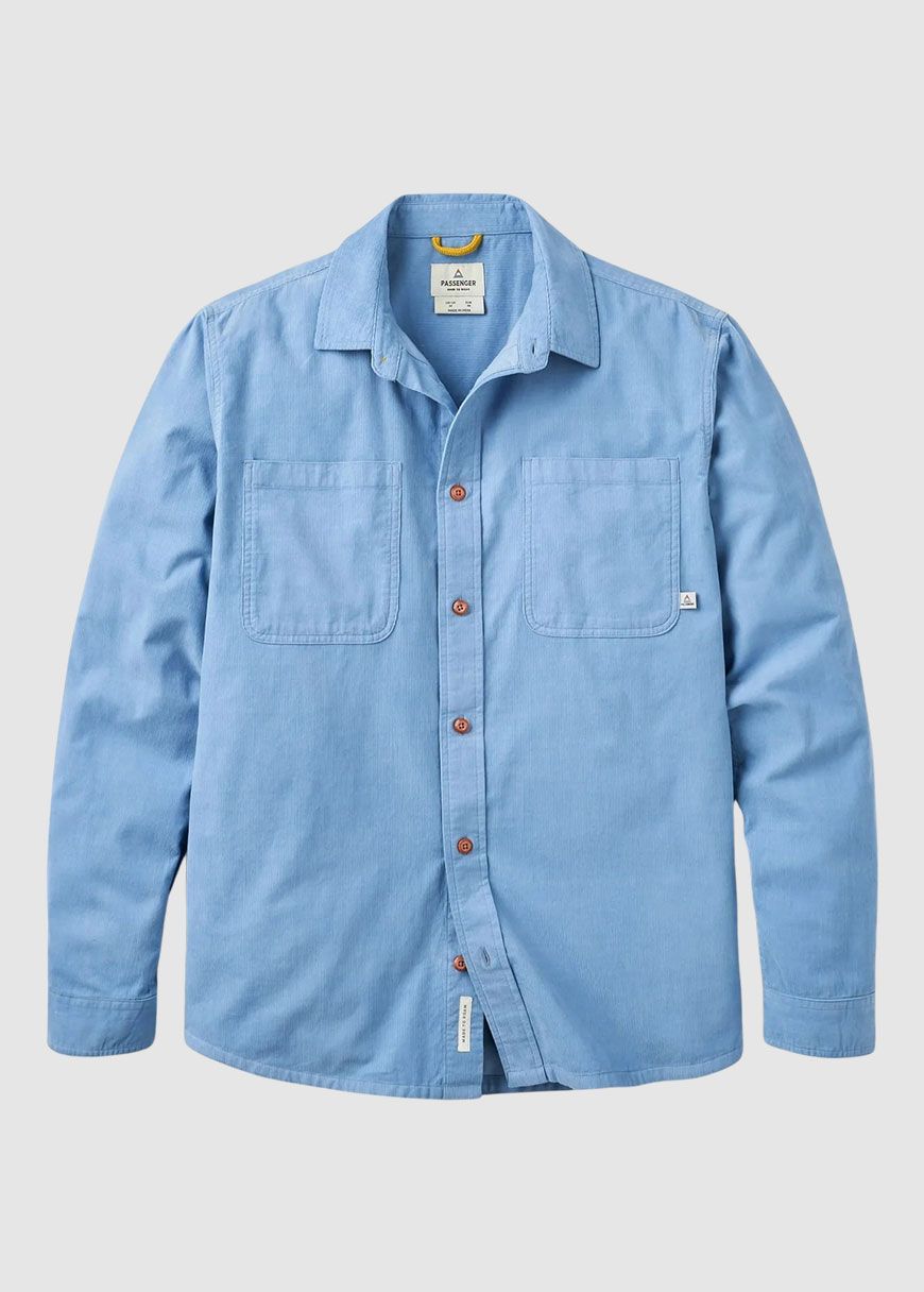 passenger_backcountry_cord_light_shirt_AW_25_PAS_M_SH_OP_5_QY_Faded_Denim_1_979a5cb452 Backcountry Cord Ligh T-Shirt