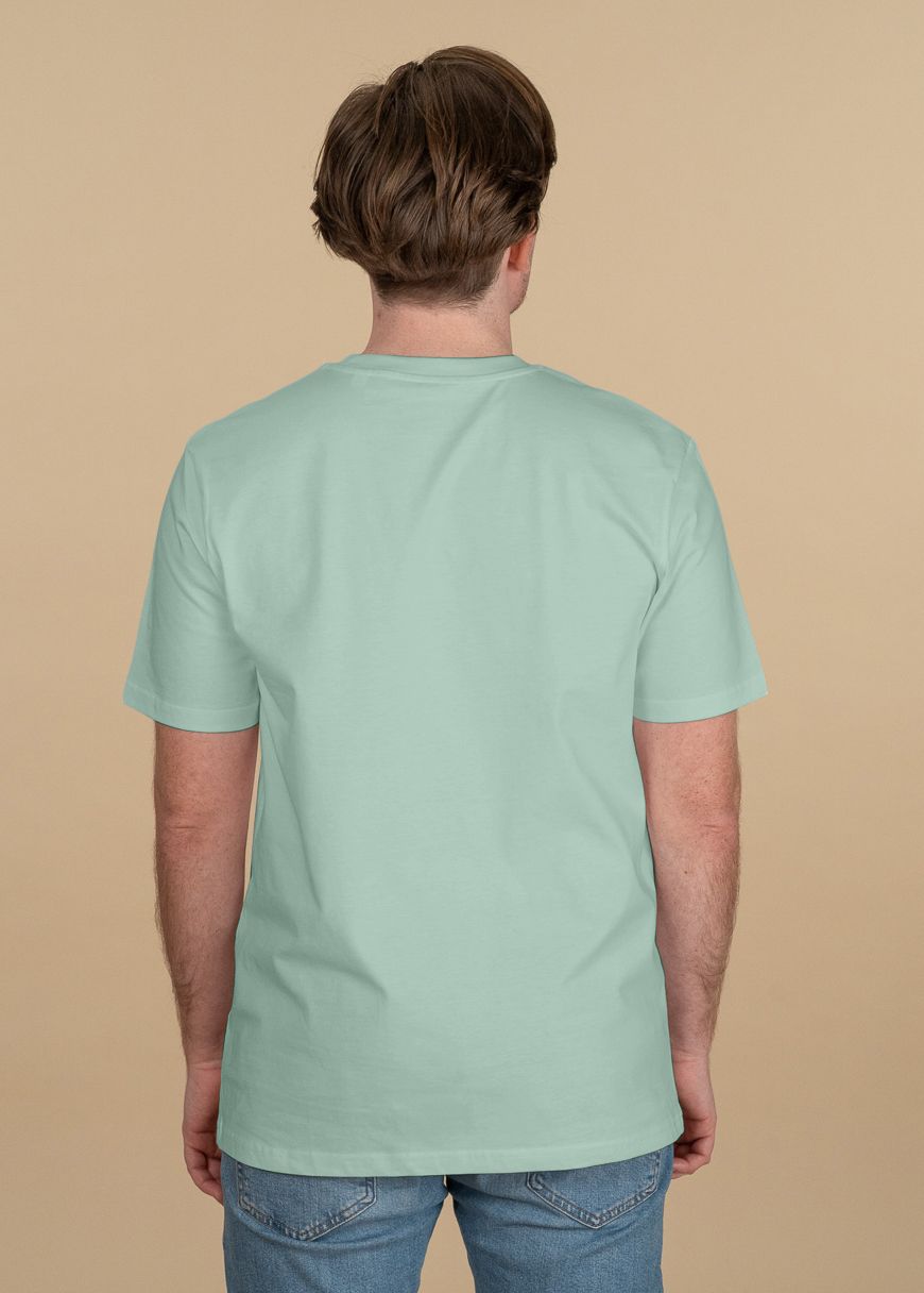 Classic T-Shirt Man Classic T-Shirt Man