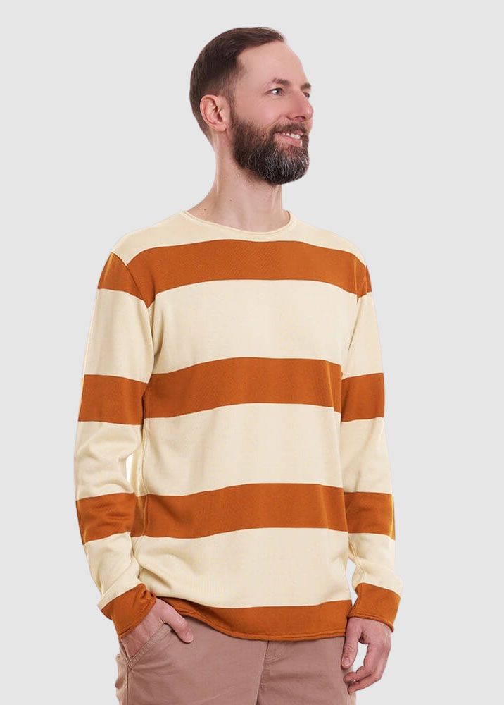 Light-Breeze Strick Pullover Light-Breeze Strick Pullover