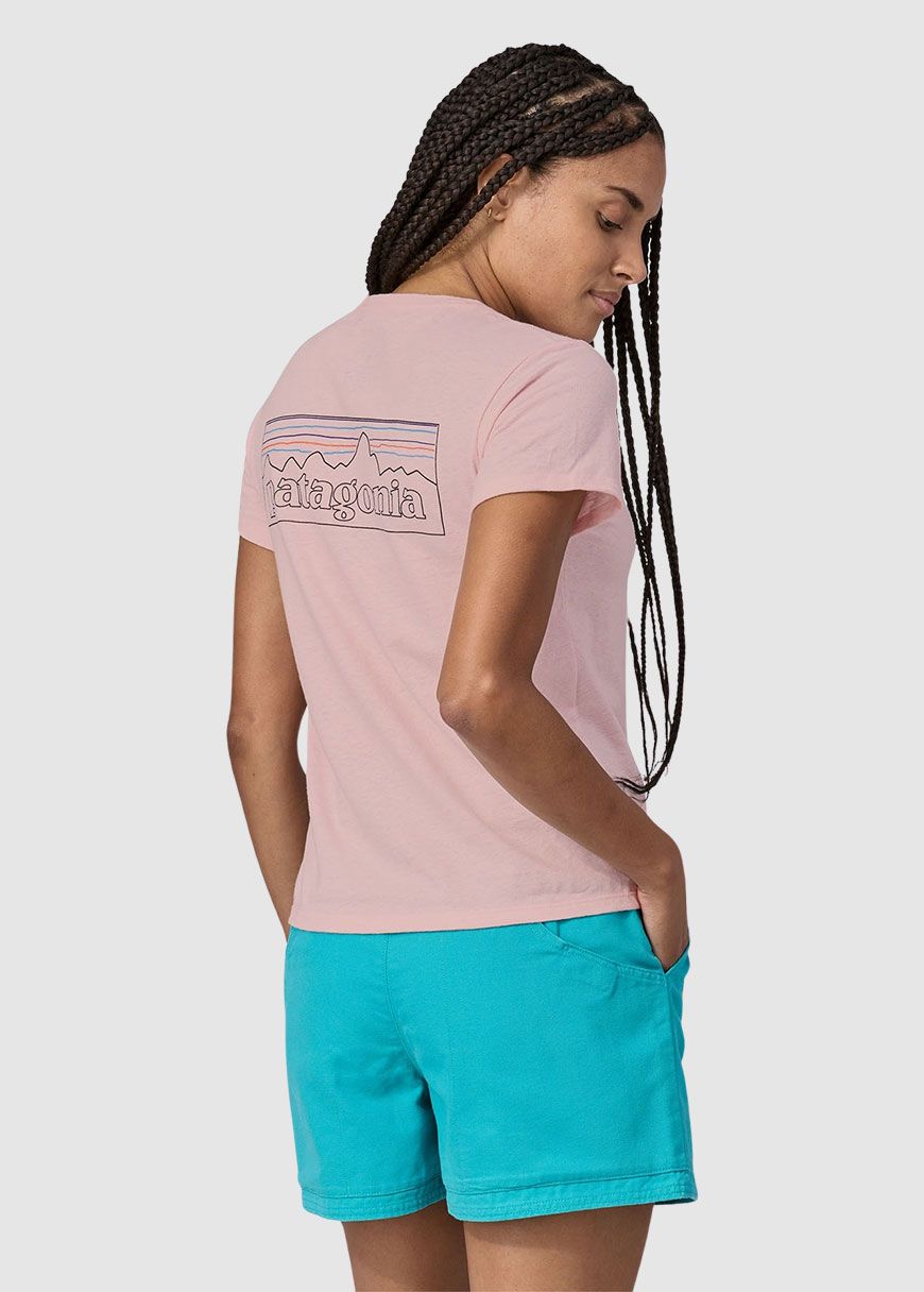 W's P-6 Logo Responsibili-Tee