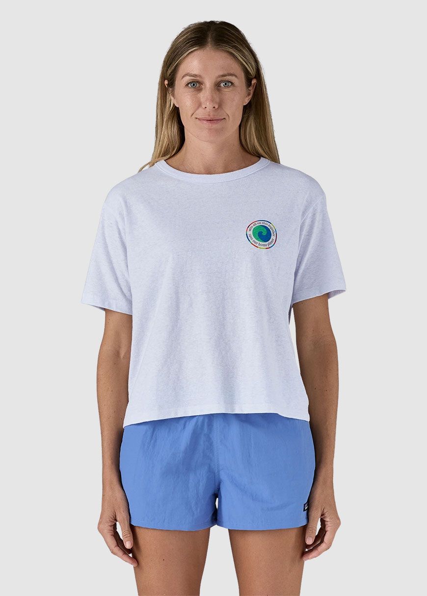 W's Unity Fitz Easy Cut Responsibili-Tee