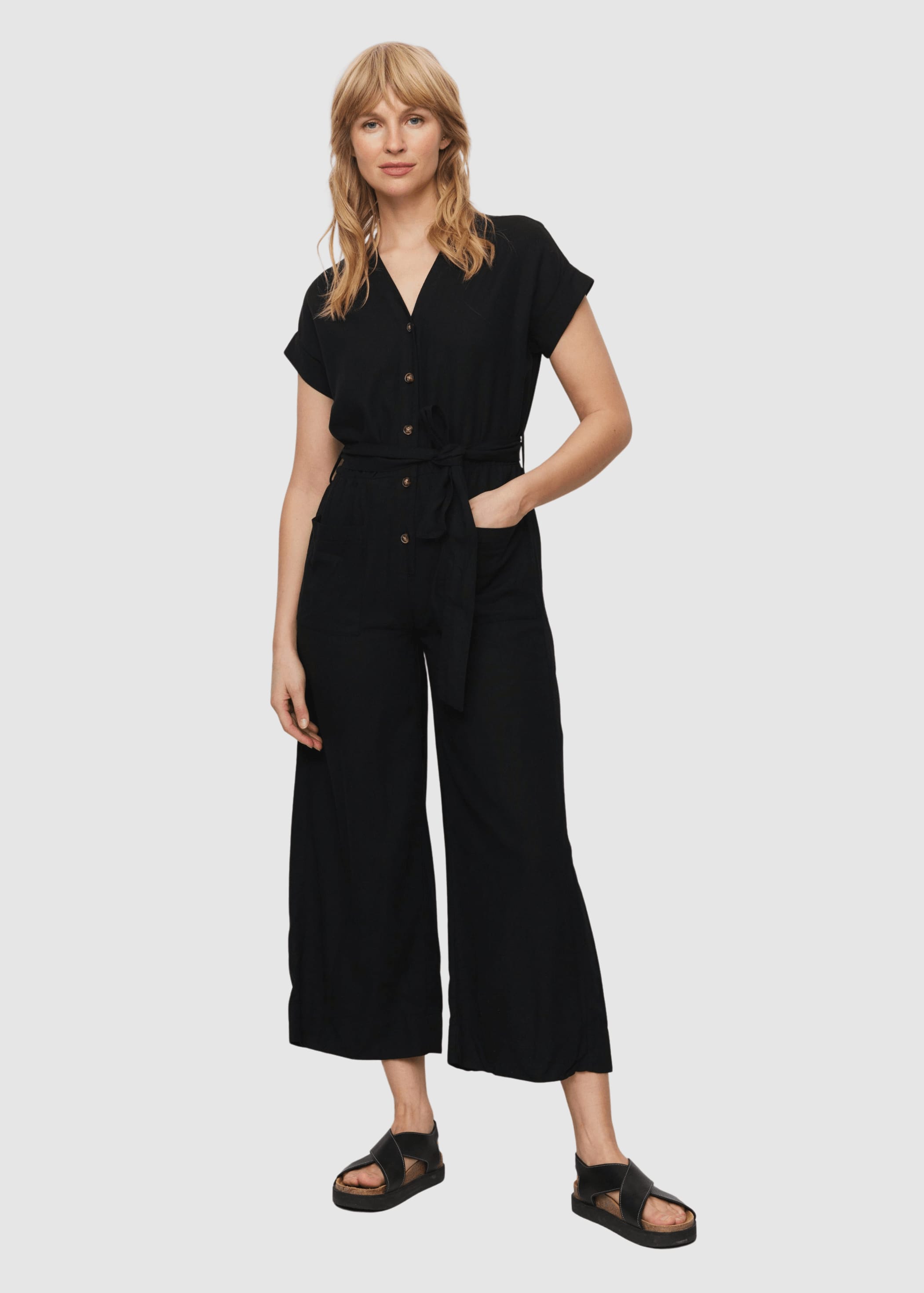 Jumpsuit Dianella Black