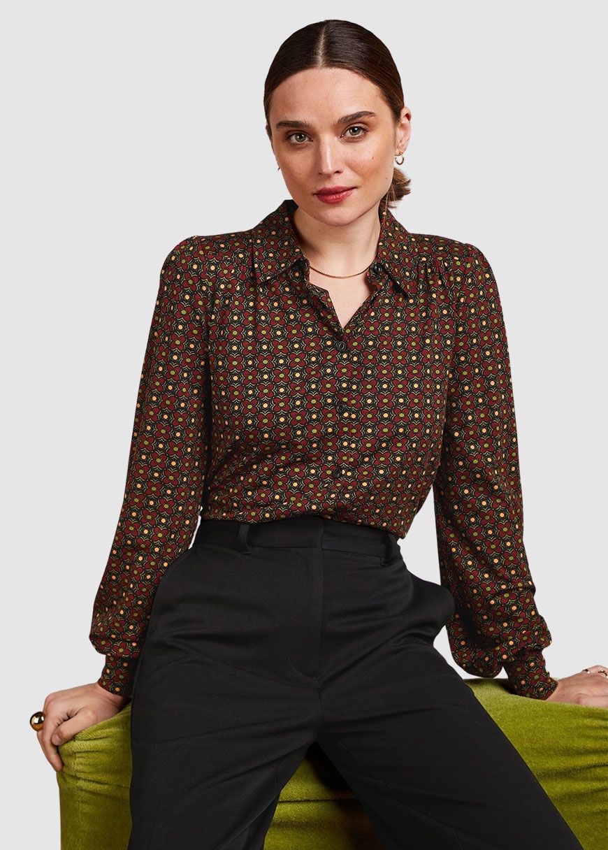 Carina Blouse Valley Carina Blouse Valley