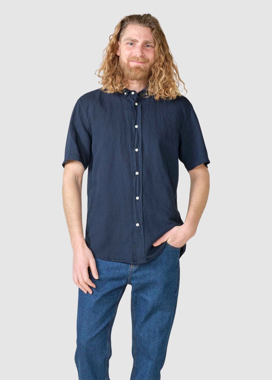 Mikkel Linen Shirt