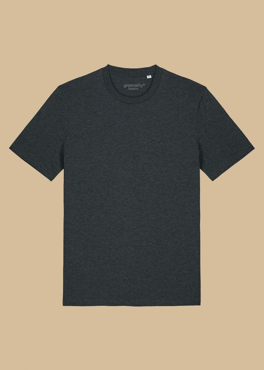 GXB-STTU169-DARKHEATHERGREY-05.jpg Classic T-Shirt Man Dark Heather Grey