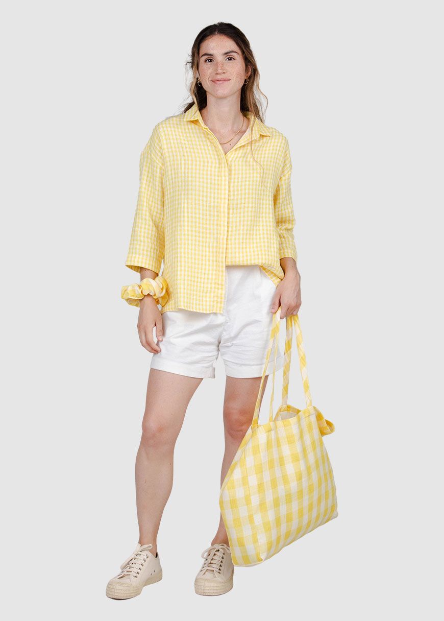 Lorena 3/4 Sleeve Blouse Lorena 3/4 Sleeve Blouse