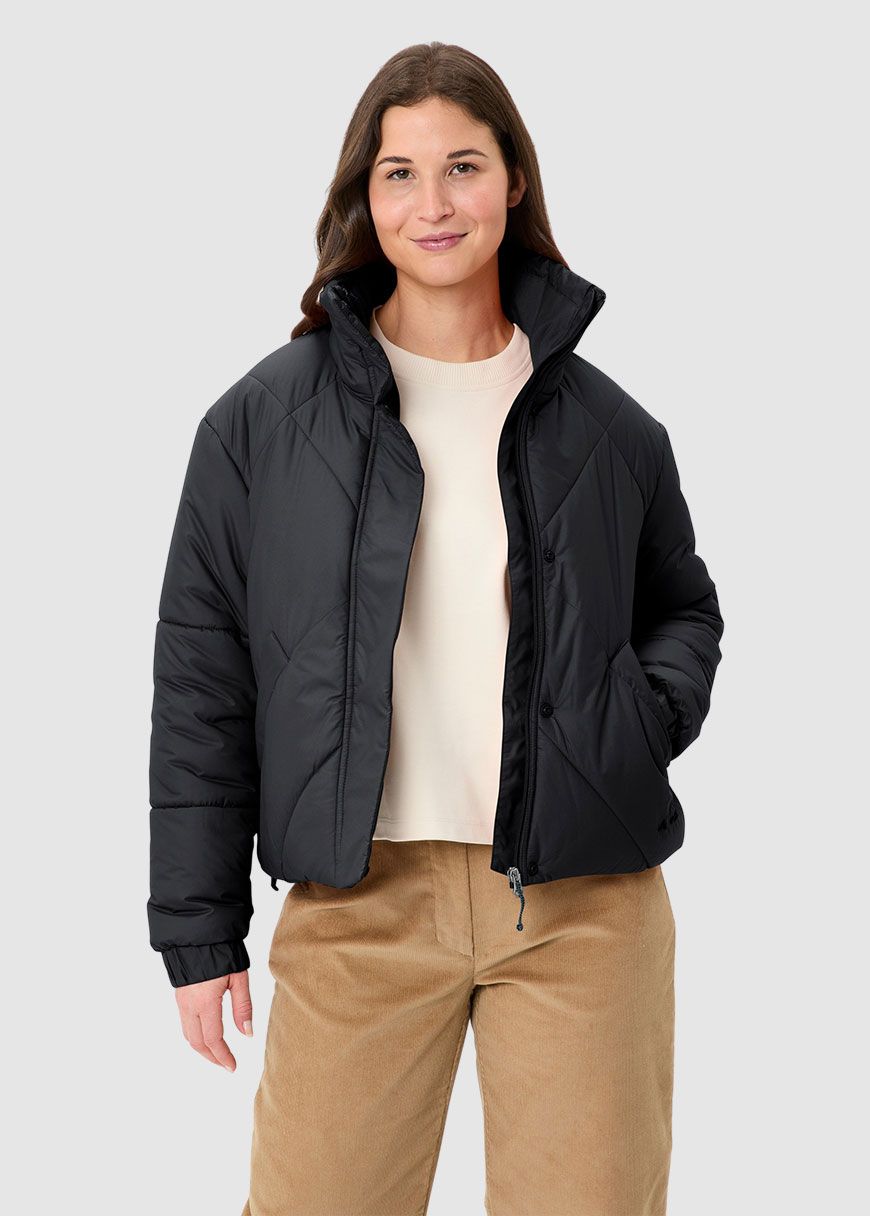 Wo Najun Padded Jacket