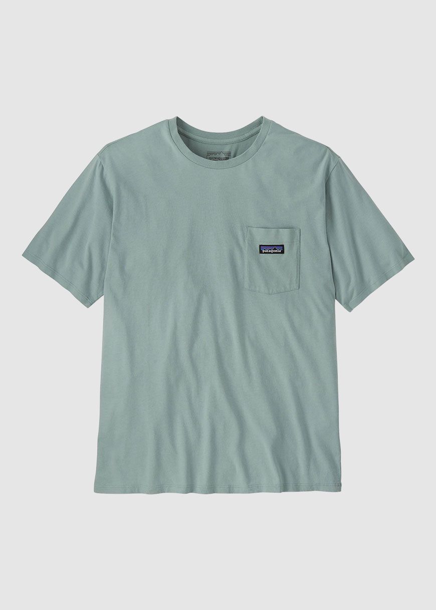 M's Daily Pocket Tee