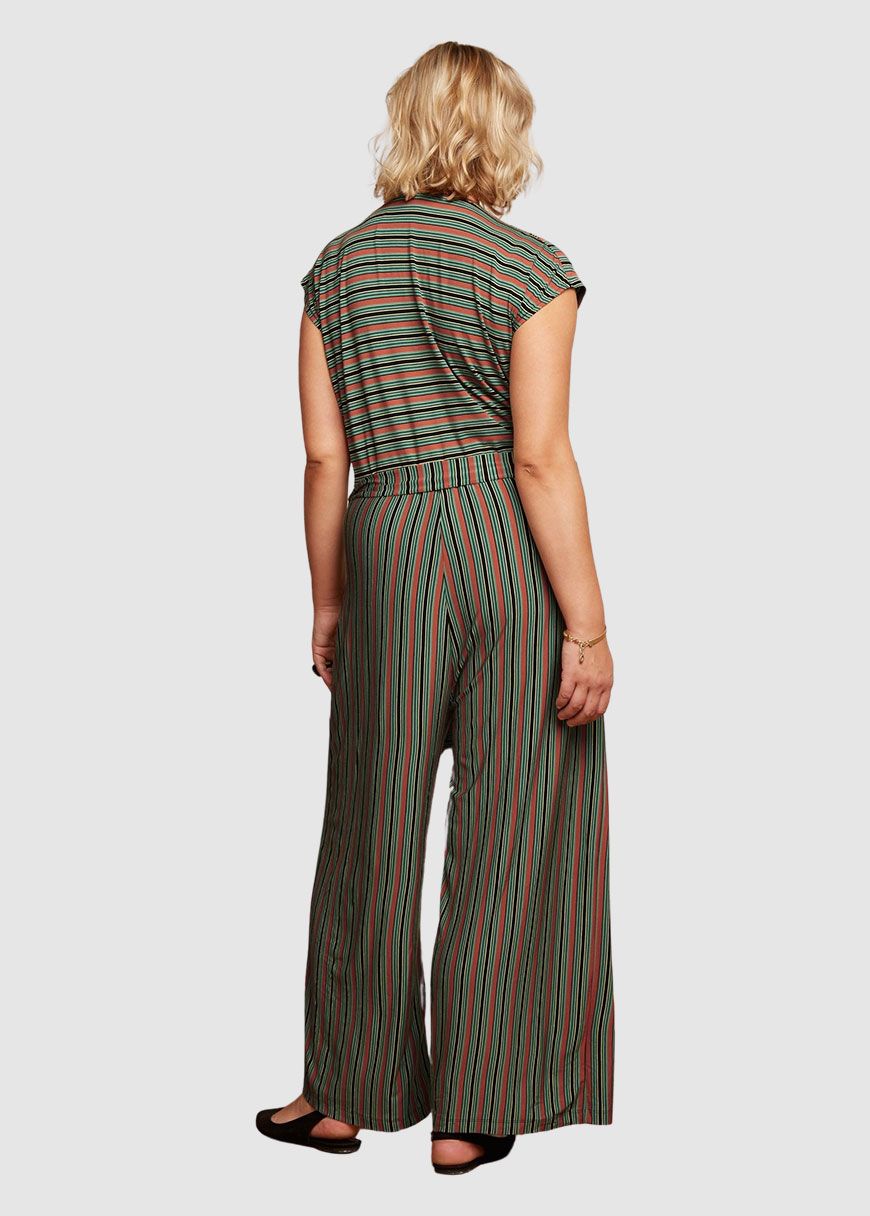 Mary Jumpsuit Castillo Stripe