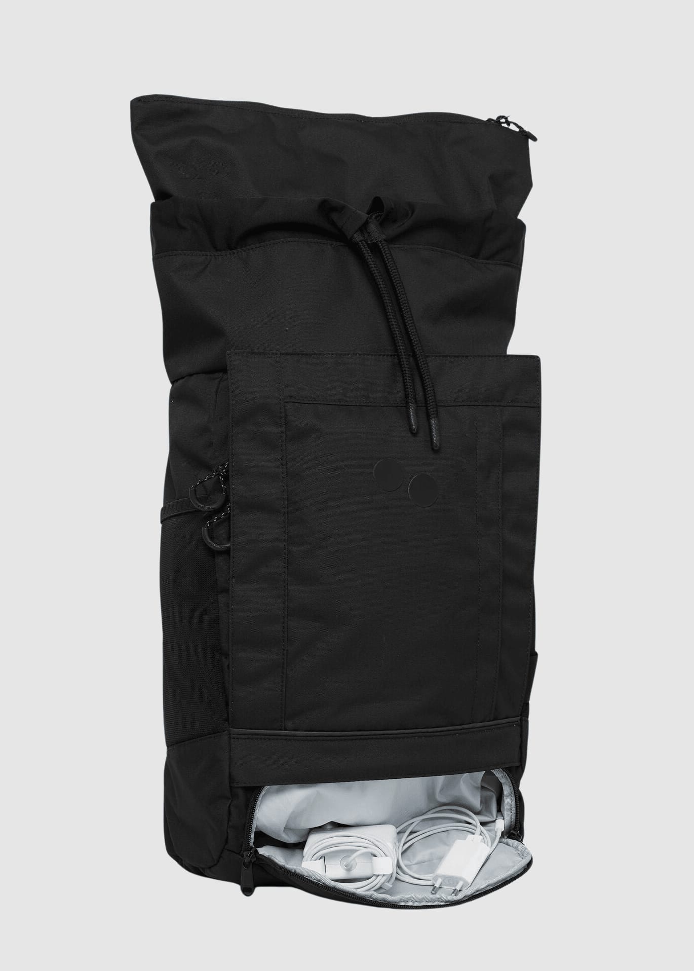 Blok Medium Rooted Black