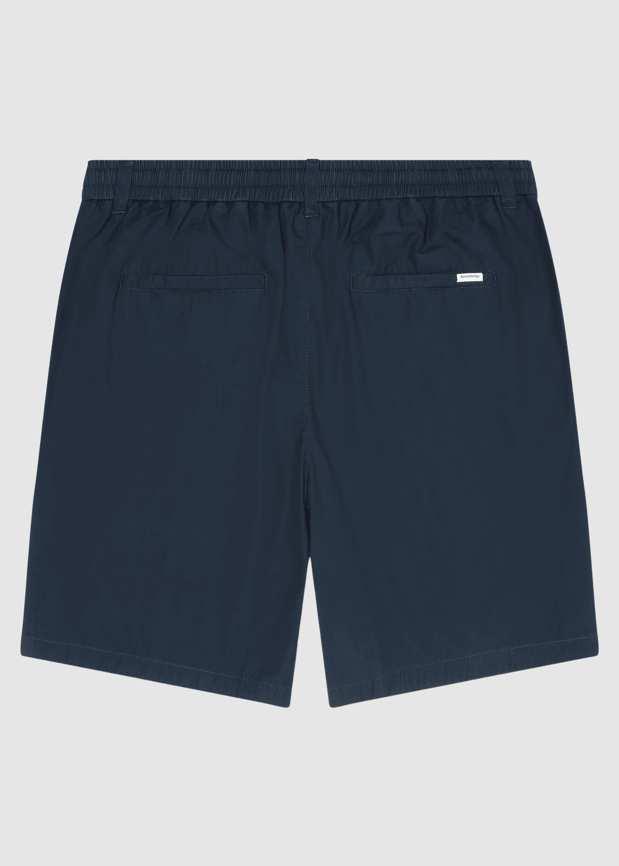 Fig Comfort Poplin Shorts Total Eclipse