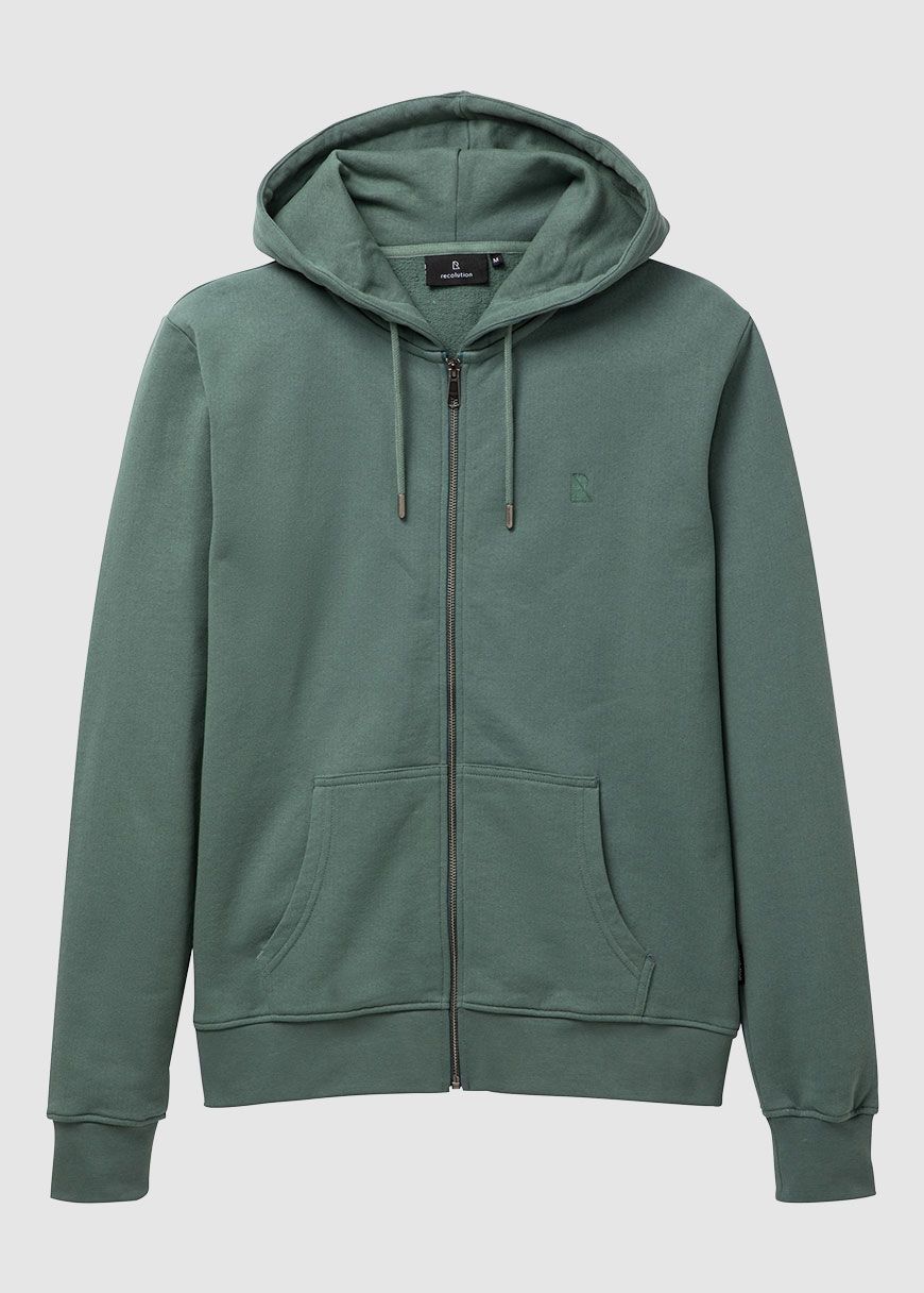 Zipper Hoodie Birch Zipper Hoodie Birch