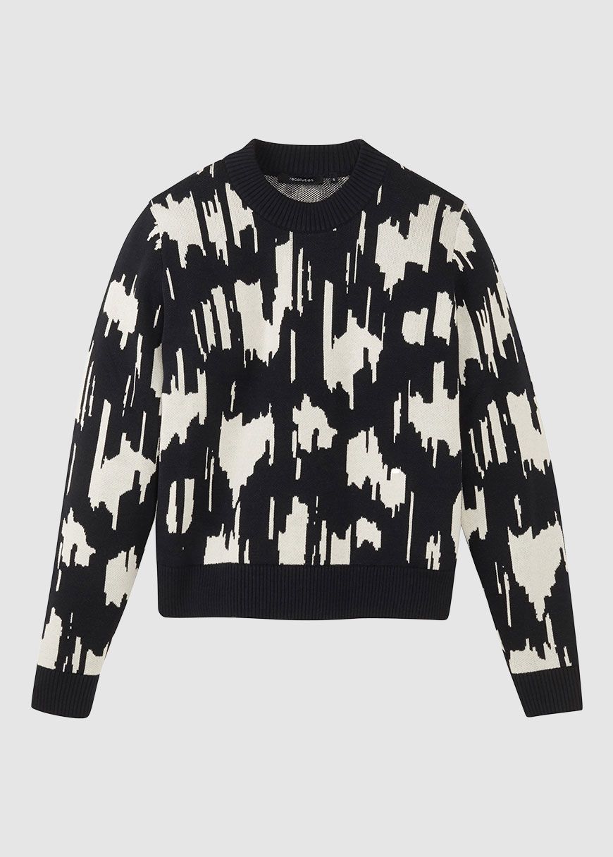 Pullover Pepper Patches