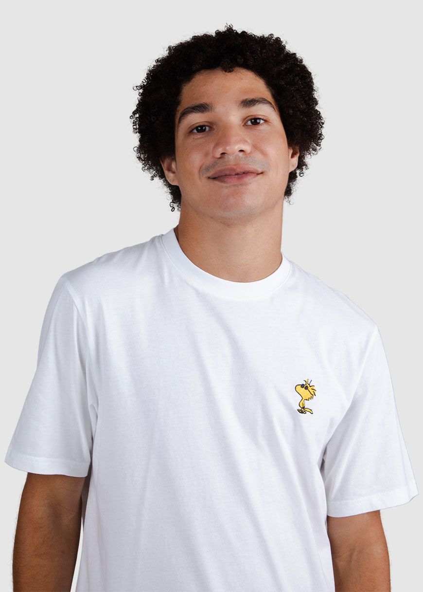 Peanuts Sunny Woodstock T-Shirt