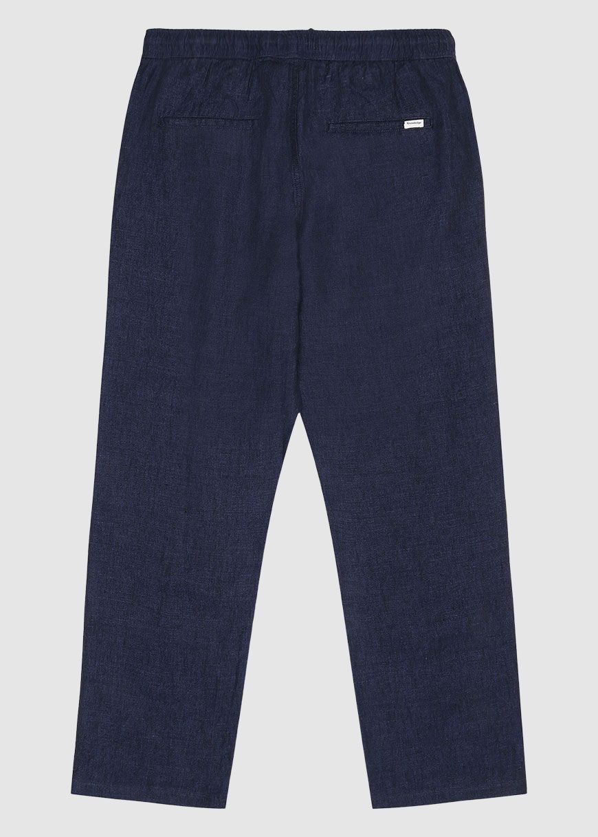 Fig Loose Linen Pant