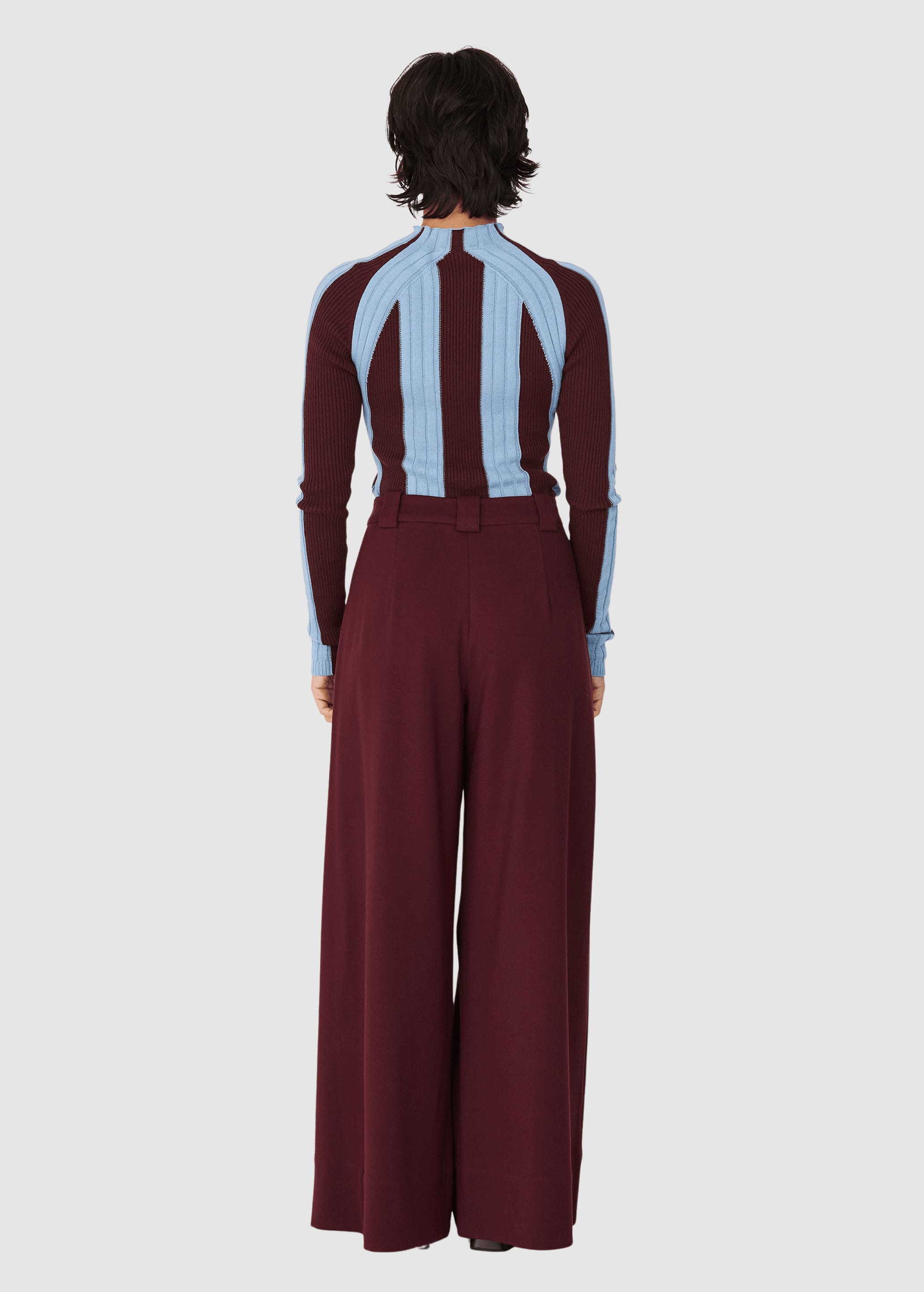 skfk-nia-trouser-chocolate-2.jpeg Nia Trouser Chocolate