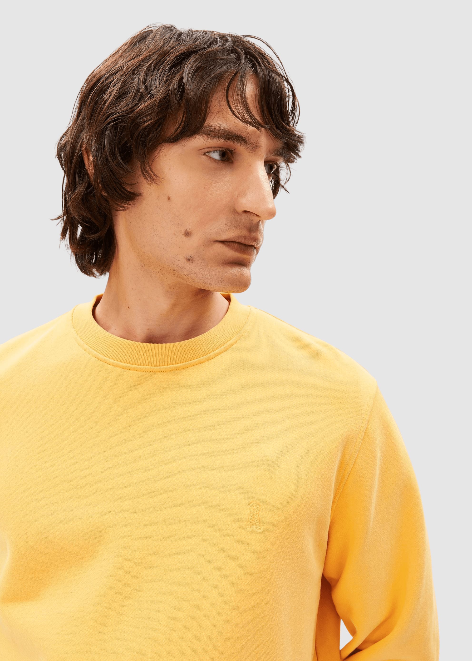 Baaro Loop Sweatshirt Sunflower Baaro Loop Sweatshirt Sunflower