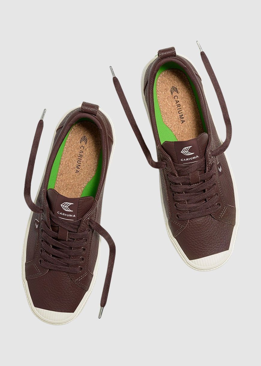 Oca Low Premium Leather Oca Low Premium Leather