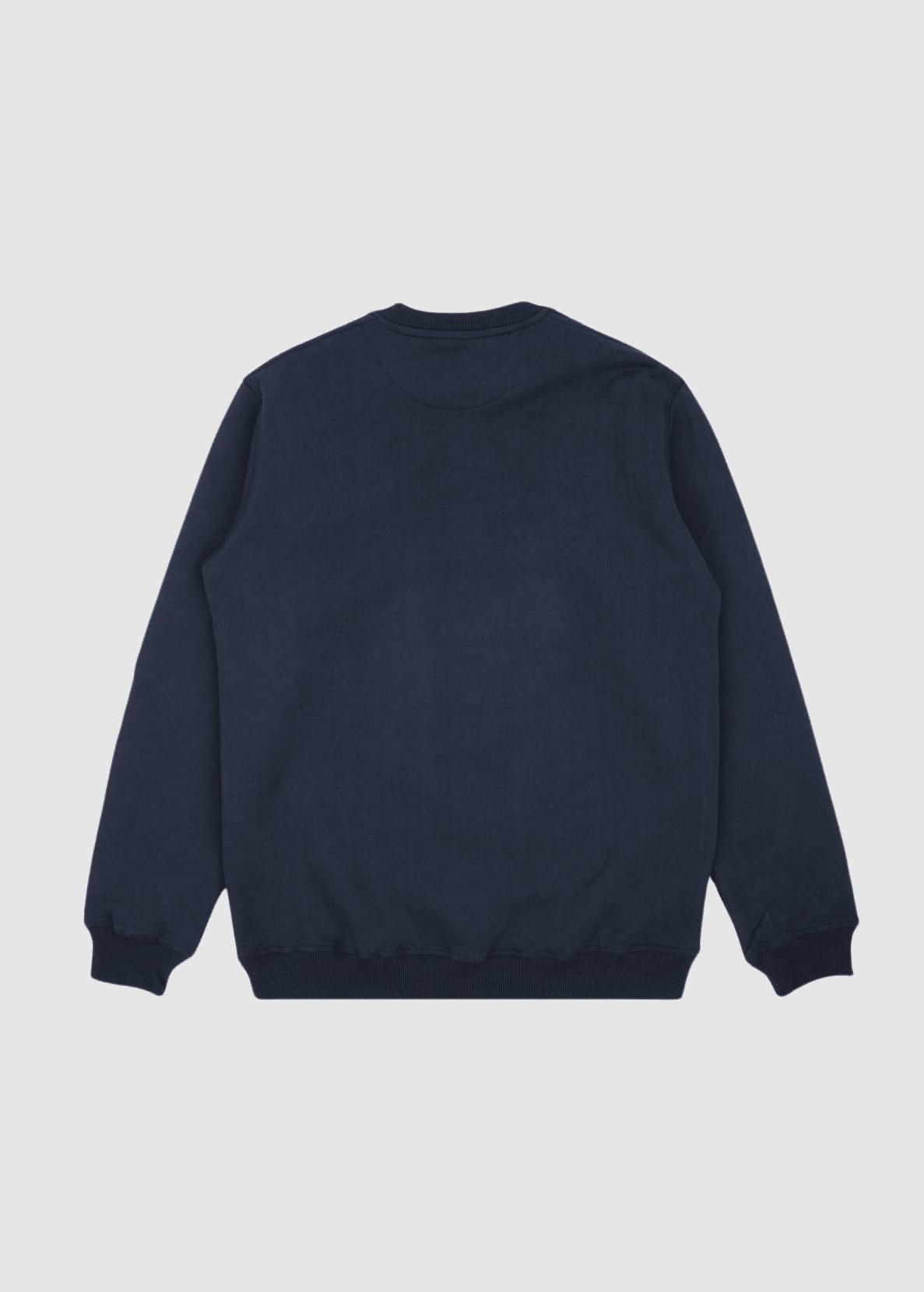 trendsplant-organic-essential-sweater-trendsplant-blue-5.jpeg Organic Essential Sweater Trendsplant Blue