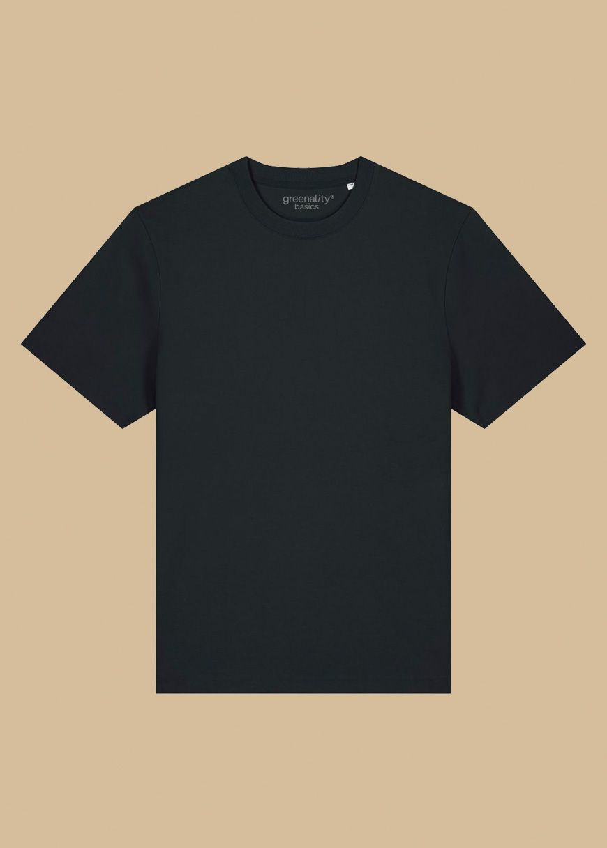 Heavy Oversized T-Shirt Man Heavy Oversized T-Shirt Man