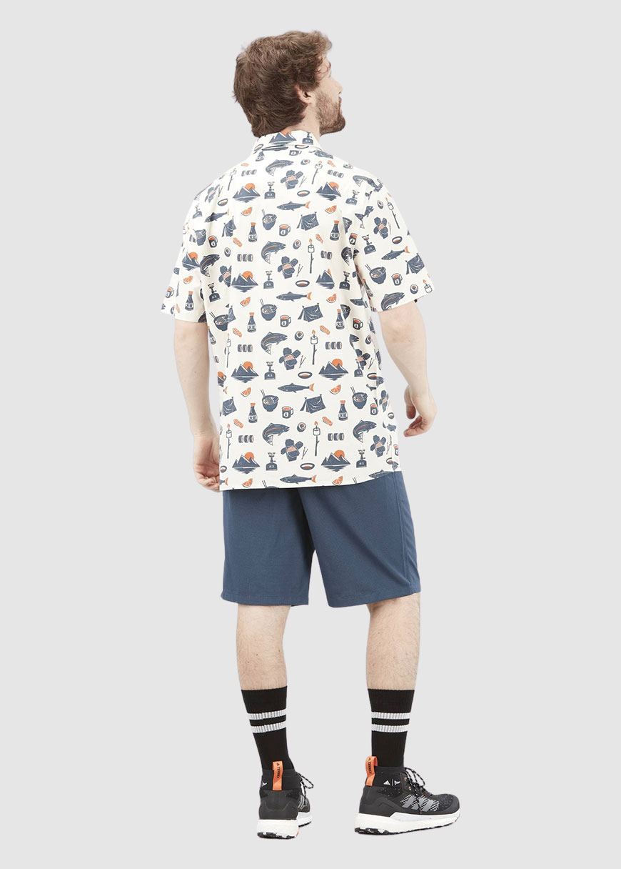 Mataikona SS Shirt Mataikona SS Shirt