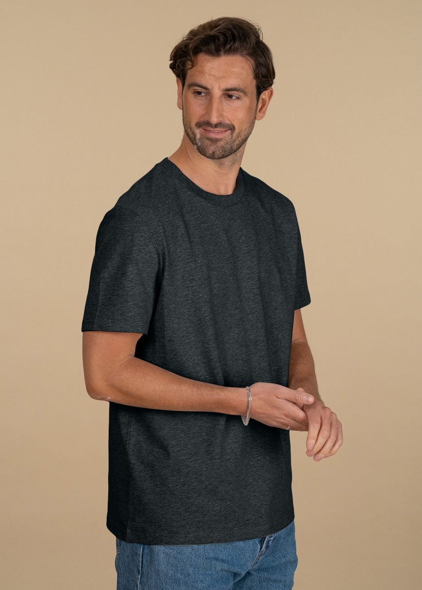 Classic T-Shirt Man 5er Pack