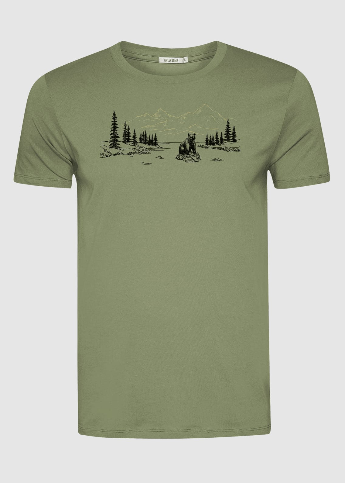 greenbomb-bear-river-guide-t-shirt-dark-seed-5.jpeg Bear River Guide T-Shirt Dark Seed