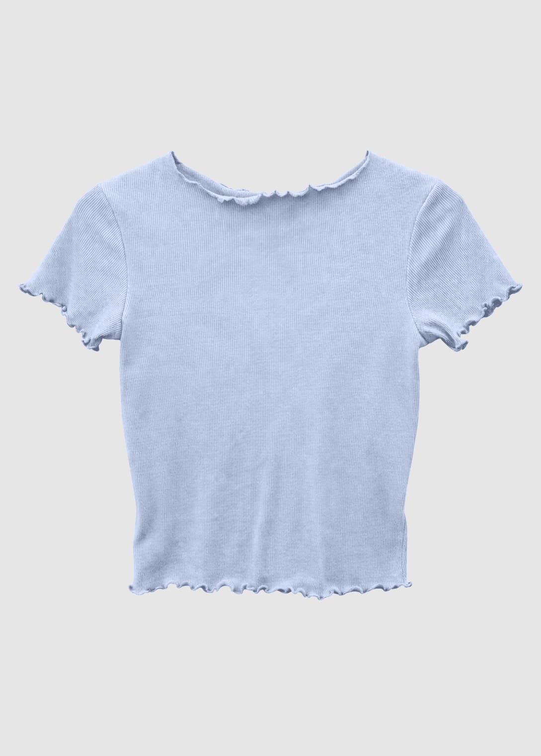 Babylock Hems T-Shirt Cloud Blue