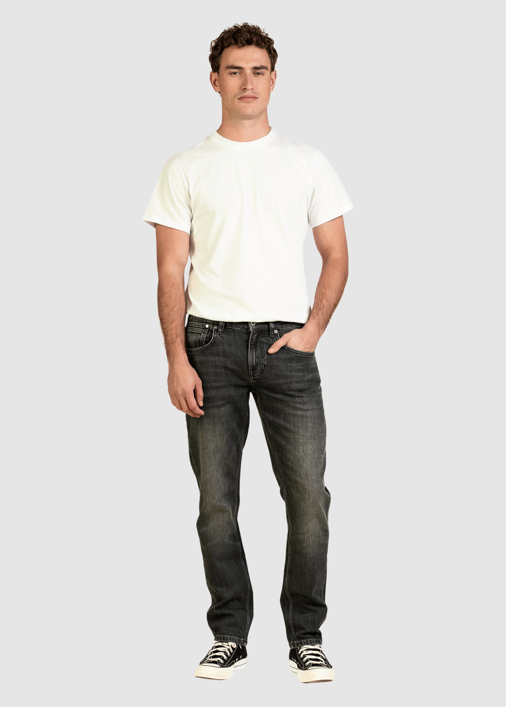 Nick Straight Moon Black