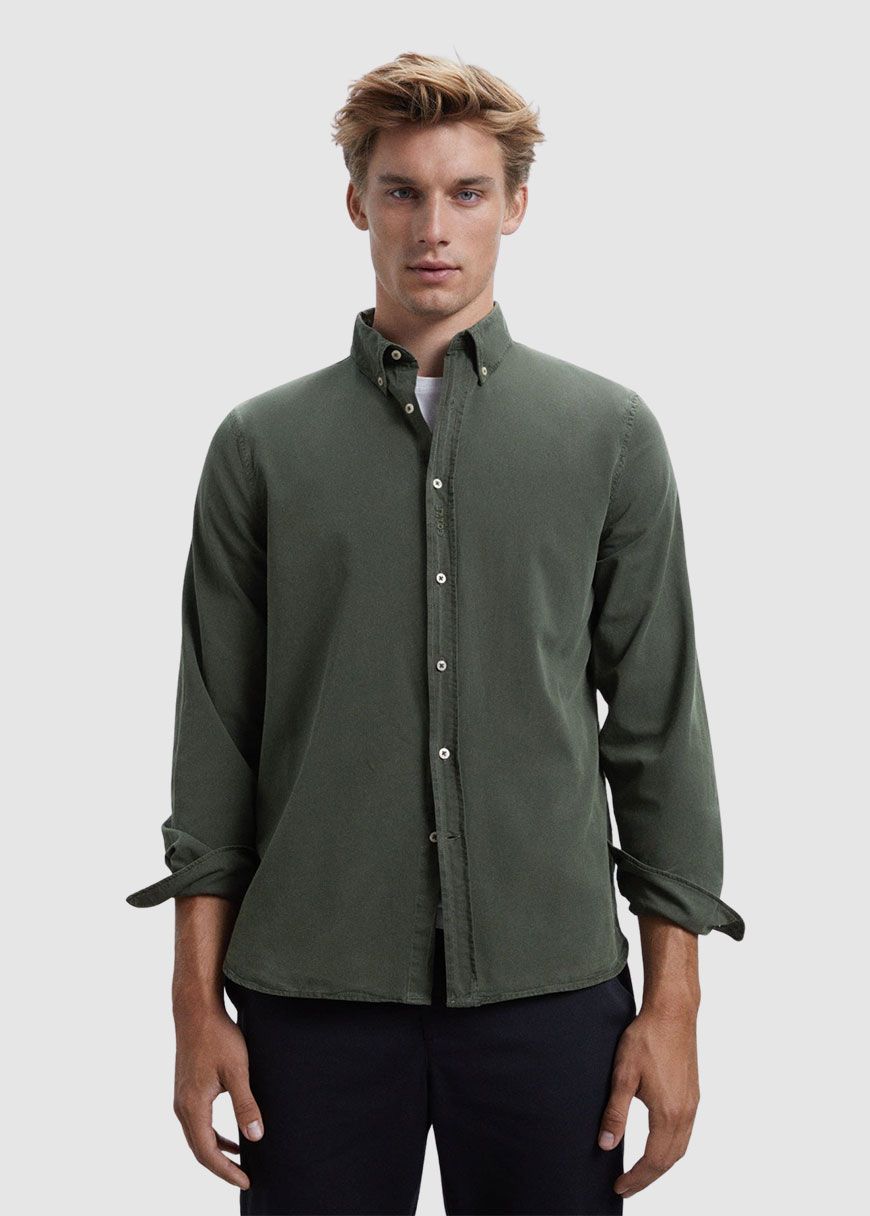 Antejo Shirt Man Antejo Shirt Man