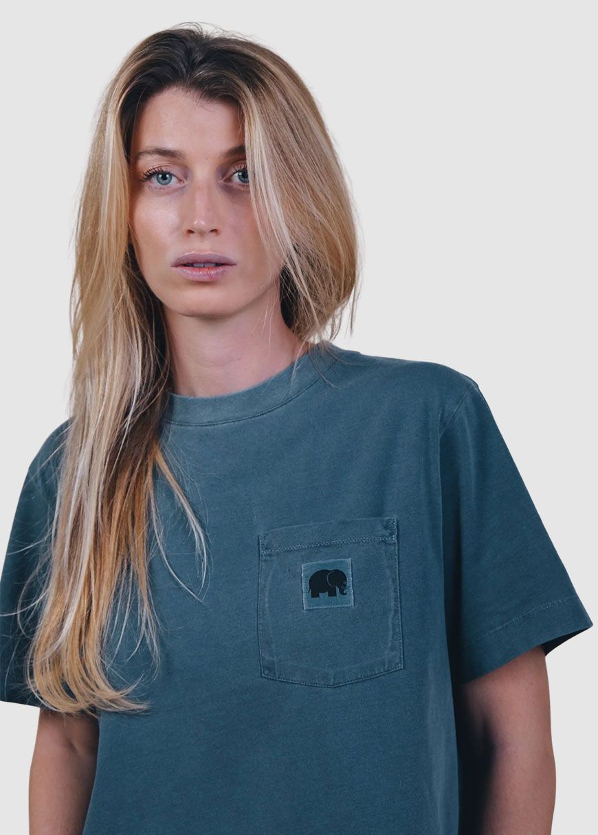 Women's Garceta Pigment Dyed T-Shirt