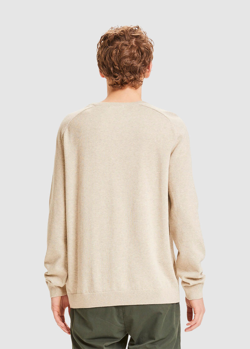 Field O-Neck Pima Cotton