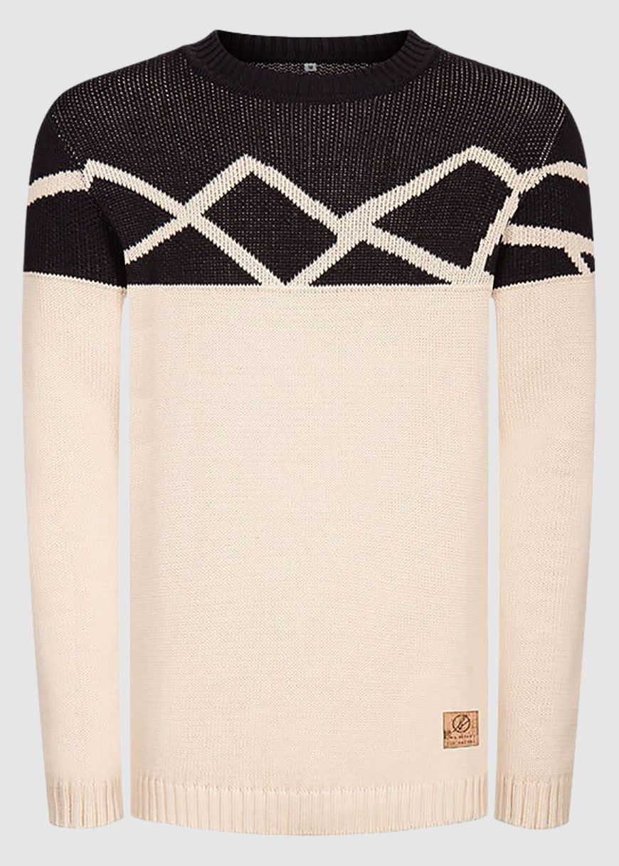 Graphic Mountain Jumper Graphic Mountain Jumper