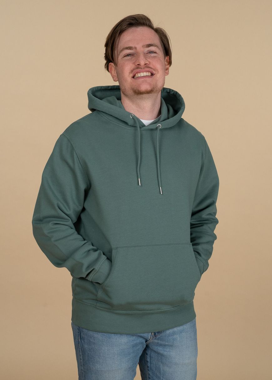 Classic Hoodie Man Classic Hoodie Man
