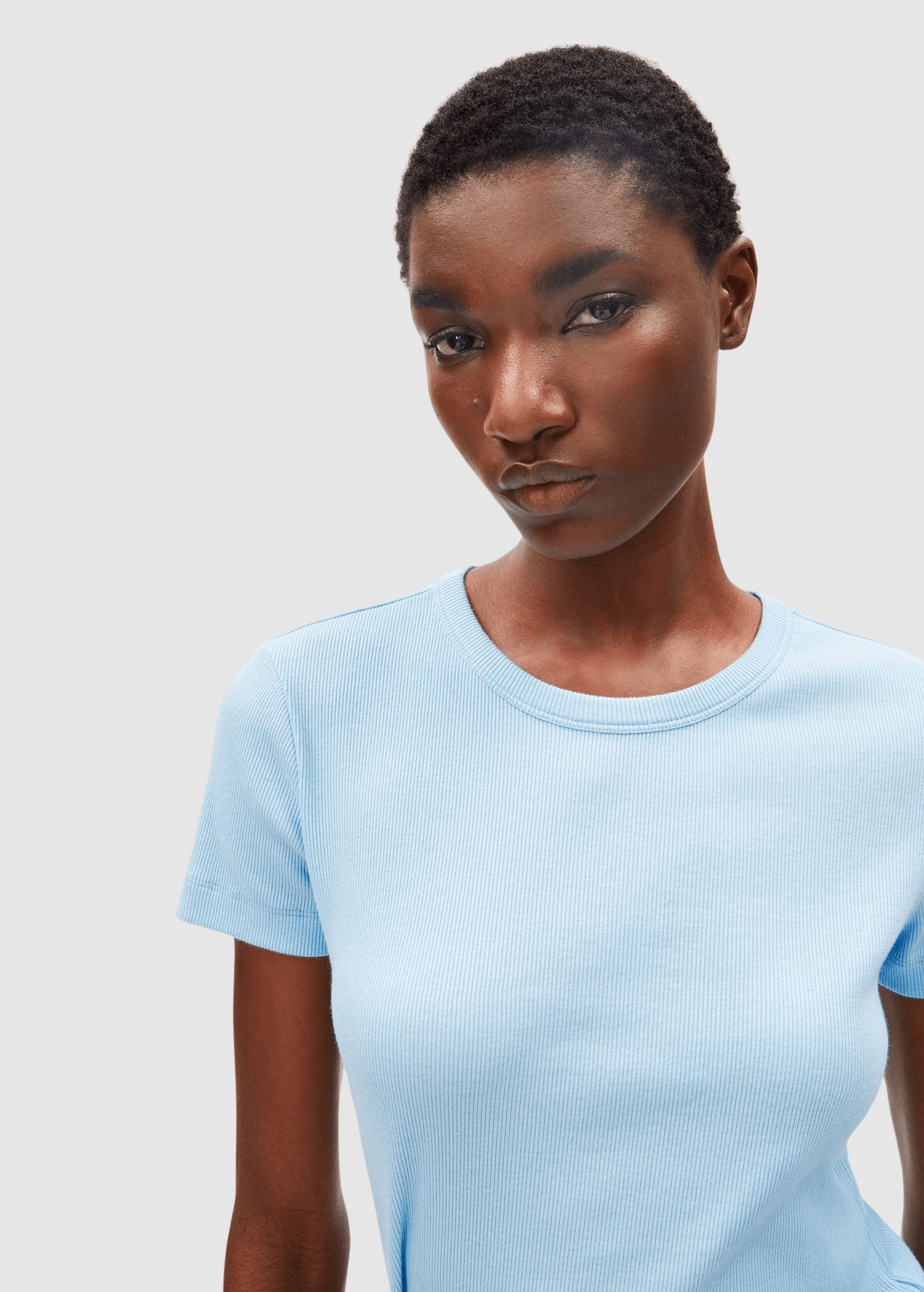 Kardaa T-Shirt Blue Glow