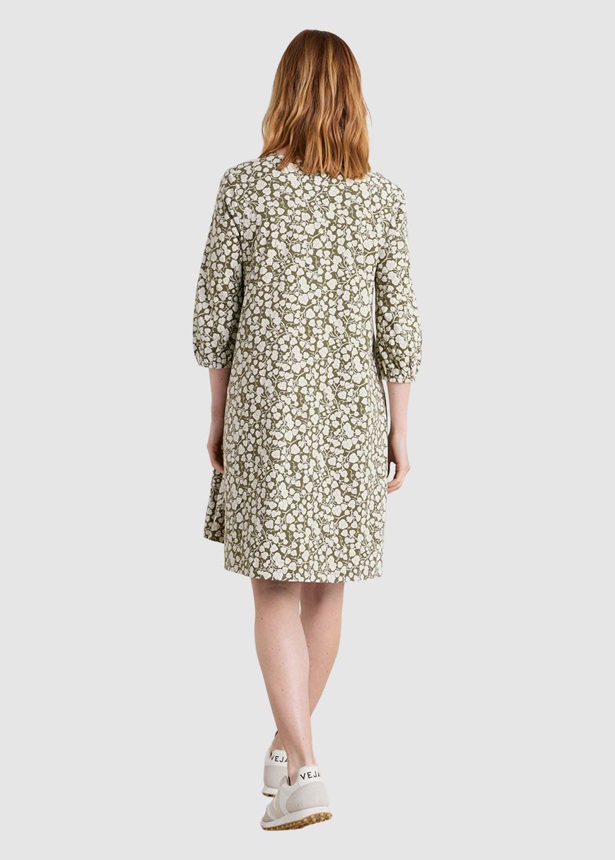 3/4 Wave Wing Dress 3/4 Wave Wing Dress