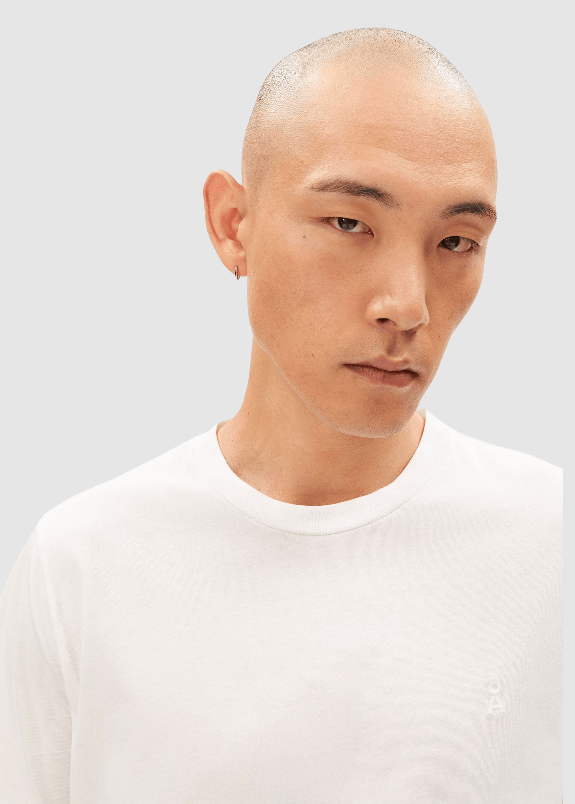 Jaames T-Shirt White Jaames T-Shirt White