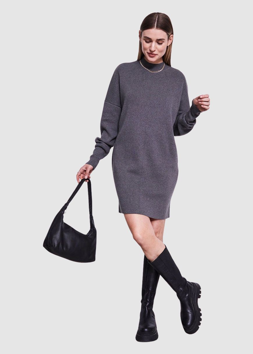 Knit Dress Nuna Knit Dress Nuna