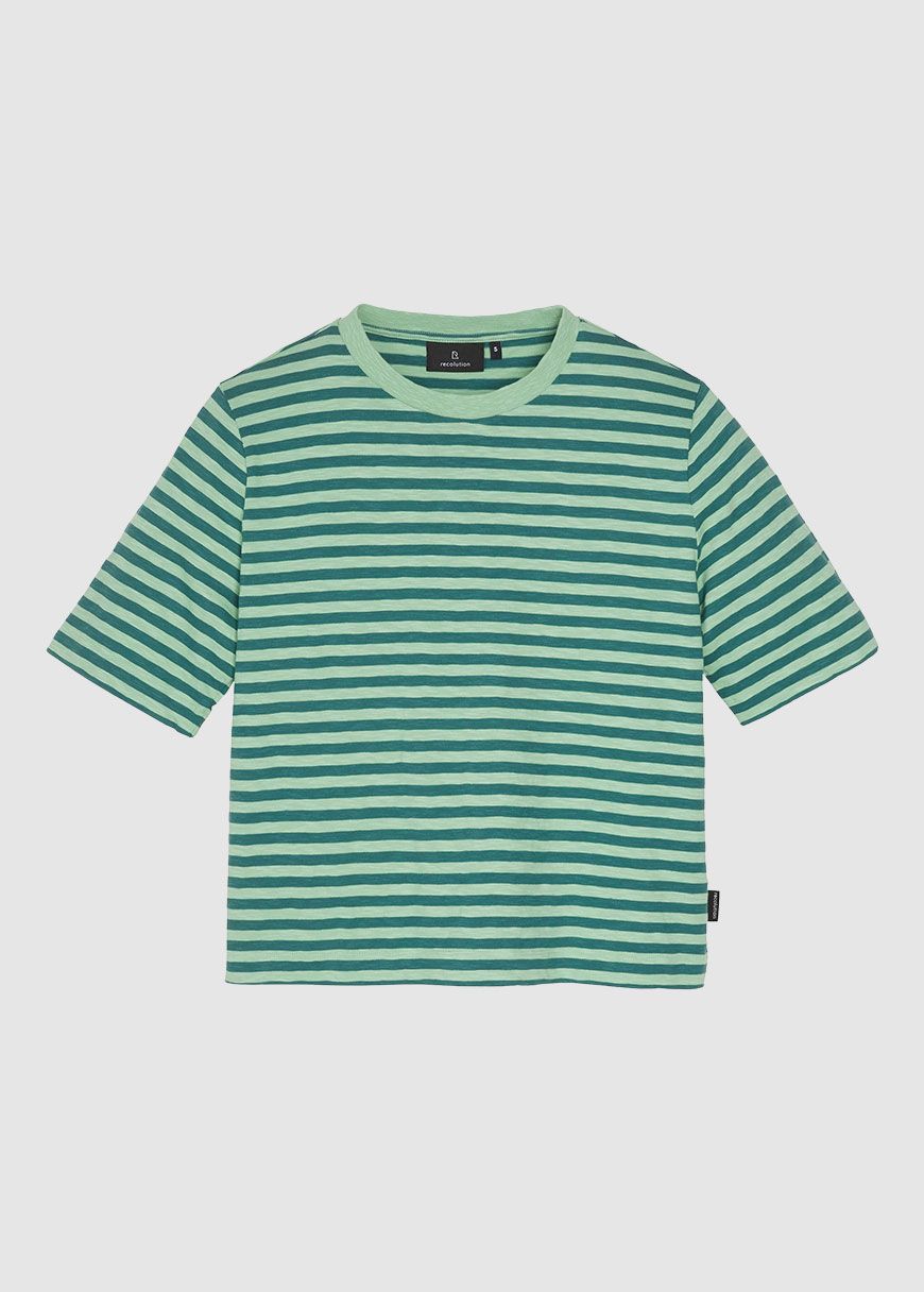 T-Shirt Azolla Stripes