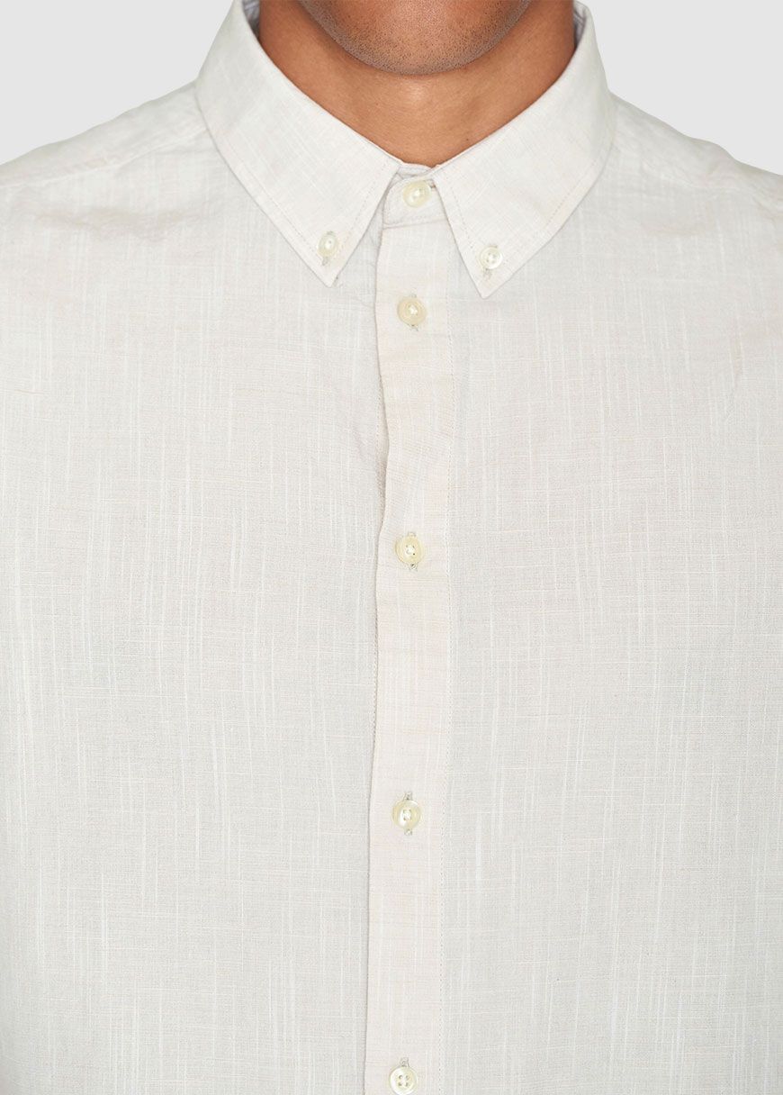 Regular Linen Shirt