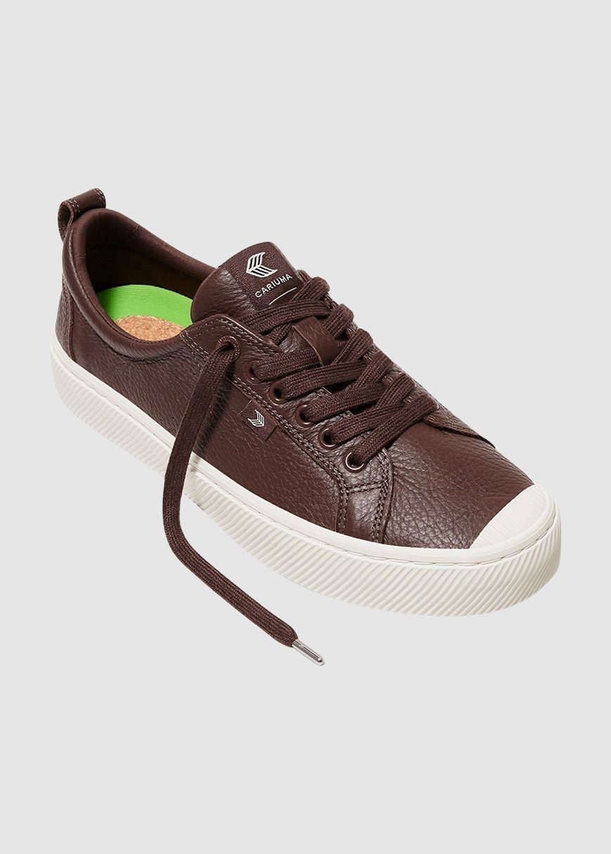 Oca Low Premium Leather Oca Low Premium Leather