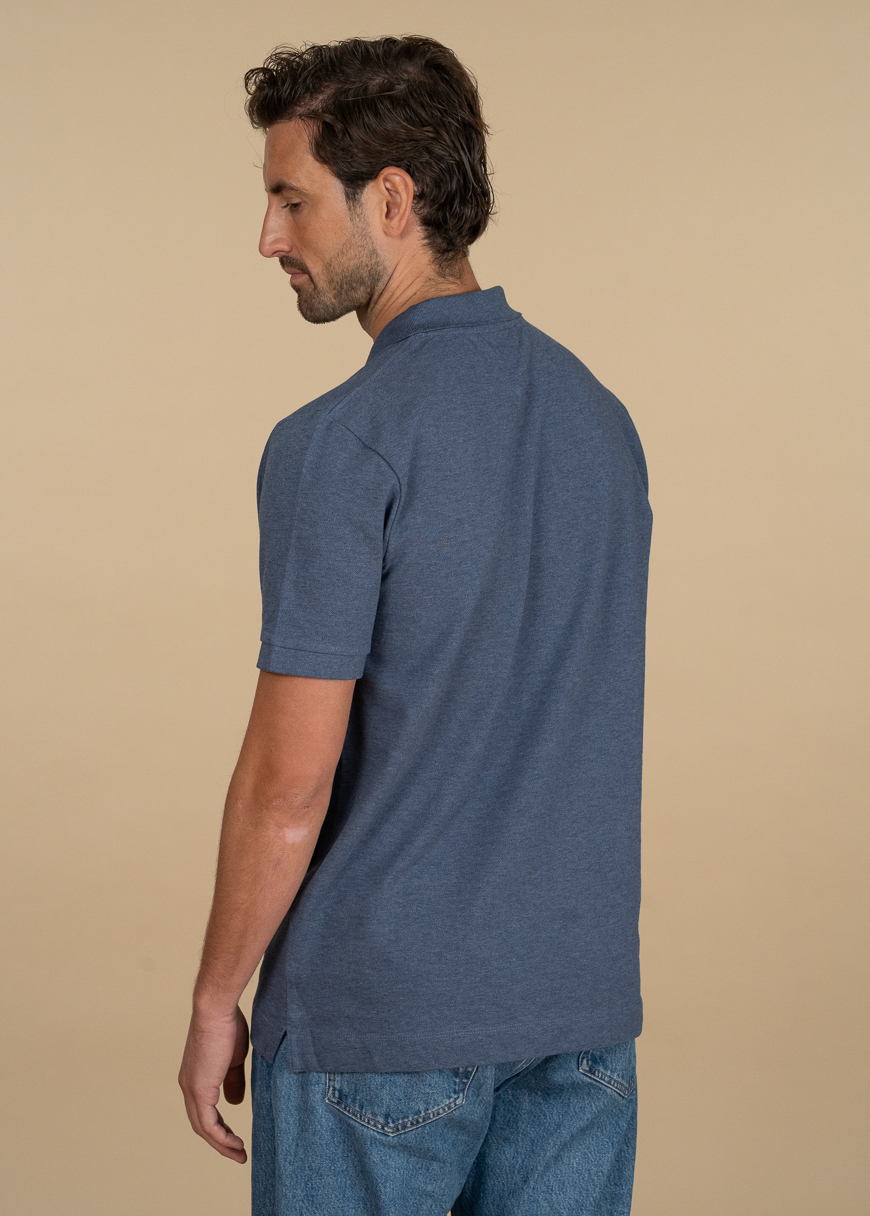 Poloshirt Man